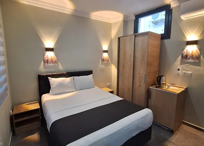 Garden Hotell Bodrum