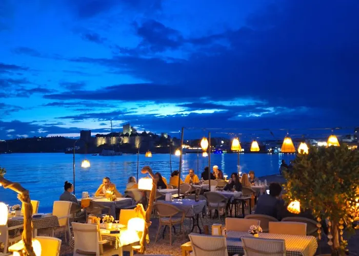 Garden Hotell Bodrum