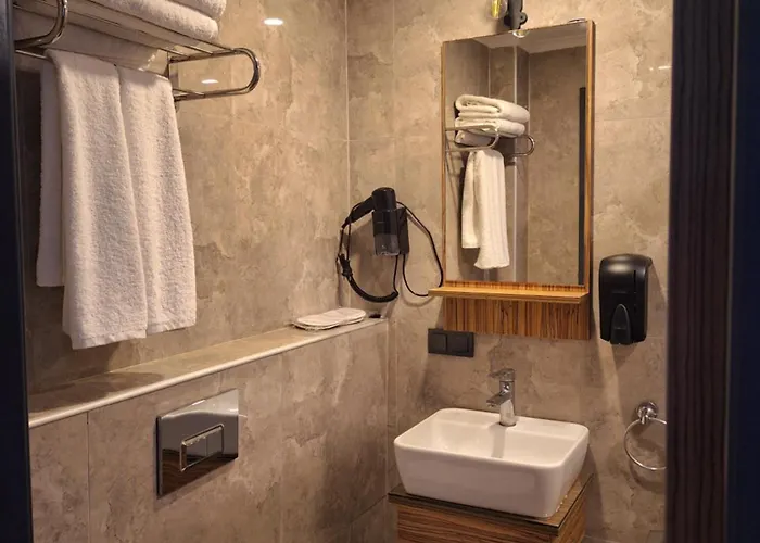 Garden ホテル ボドルム